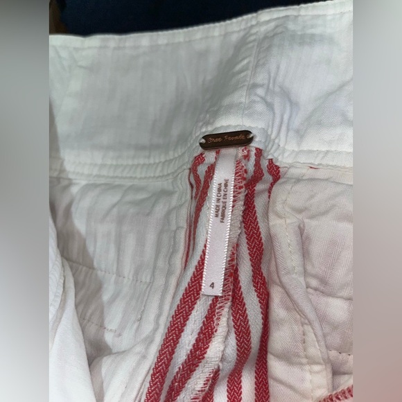 Free People: Frankie High Waist Skinny Pants - Picture 8 of 9